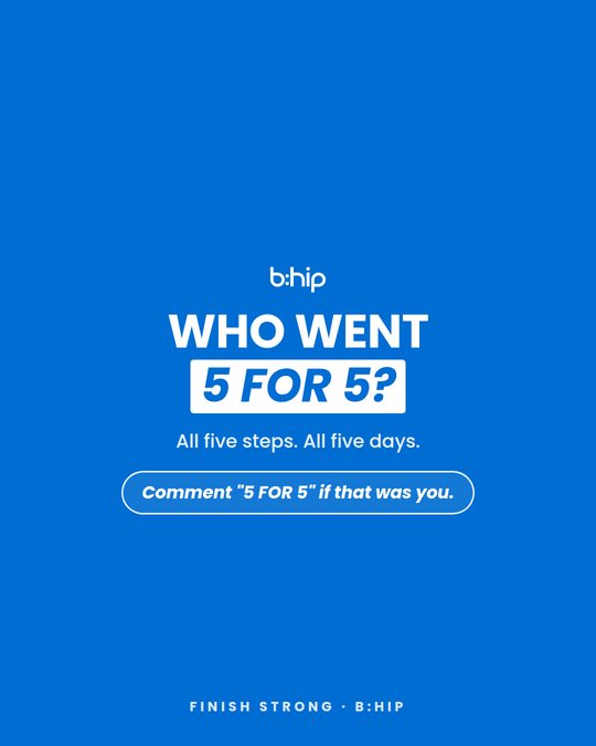 Who went 5 for 5? — feed post